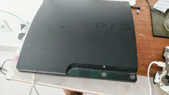 Vídeo game ps3