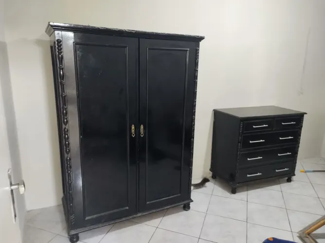 guarda roupa antigo(Ja ta no MENOR Preço!)