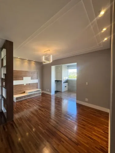Lindo apartamento com 3 dormitórios disponível para locação em César de Souza