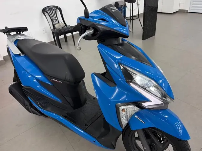 HONDA ELITE 125 2019