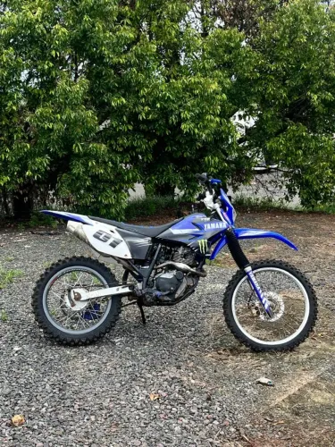YAMAHA TTR 230 COM NOTA 