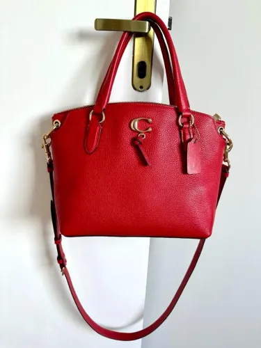 Bolsa feminina Coach original 