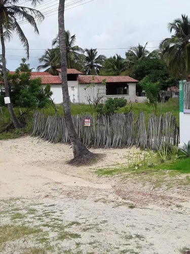 Vendo lindo terreno no icaraizinho de amontada 