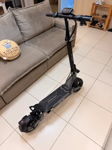 Patinete elétrico 1000w