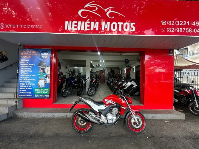 Twister 250