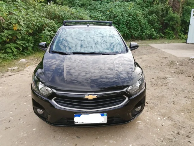Chevrolet Onix Hatch LT 1.0 8V Flexpower 5P Mec. 2018