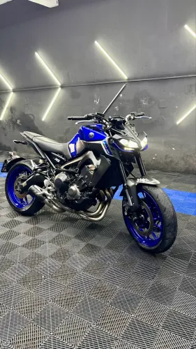 MT 09 impecável