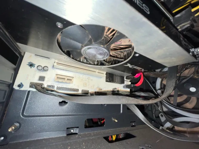 Placa de vídeo R7 250x 2vram