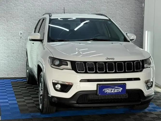 Jeep Compass Black Hurricane 2.0 4X4 TB Aut. 2019