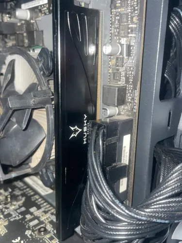 MEMORIA RAM HUSKY GAMING