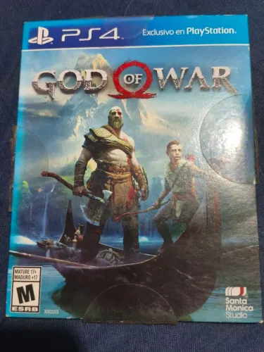 God of war ps4