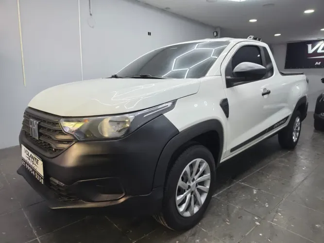 Fiat Strada Endurance 1.4 Flex 8V CS Plus 2022