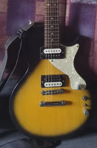Guitarra les paul special II 
