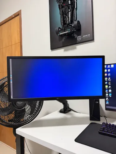 Monitor LG 25pol Ultrawide 75hz