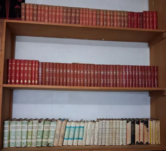Vendo livros de direito 