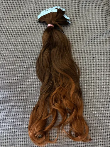 Mega hair bio humano 400gr nunca usado