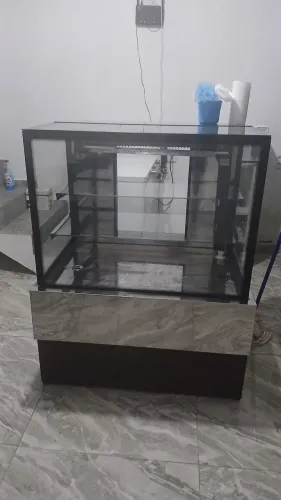 Vitrine refrigerada