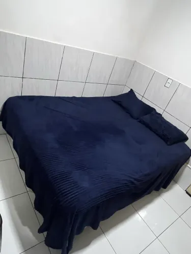 Cama box Queen