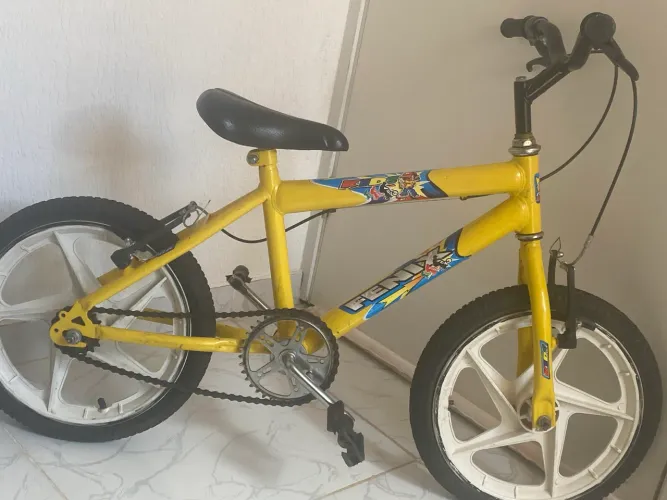 Bicicleta aro 16