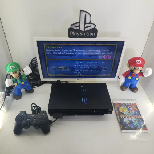 Playstation 2 FAT original matrix