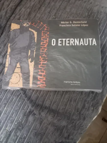 O eternauta hq