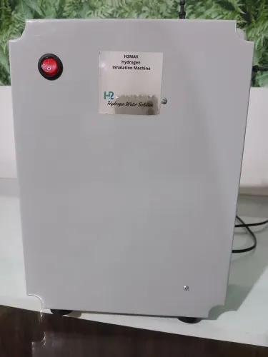 Hidrogênio molecular 3 Em  1 Ingestão, inalação E Auricular