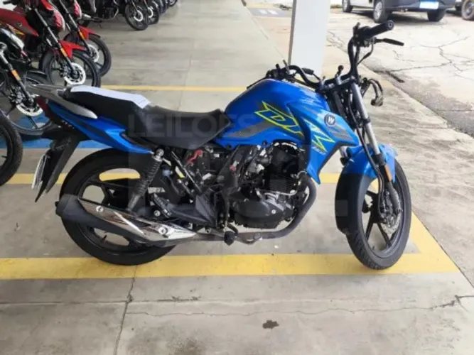 L) MOTO JTZ DK150 2024/2025 - PA12782