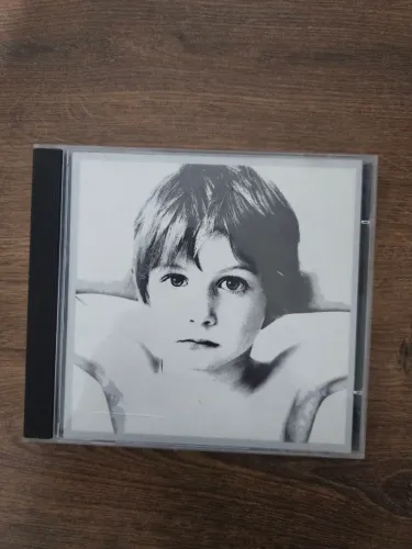 CD U2 - BOY