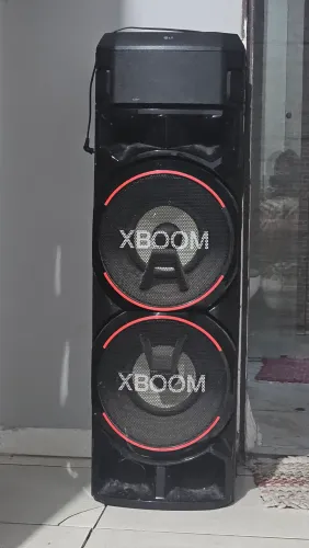 Caixa de som xboom