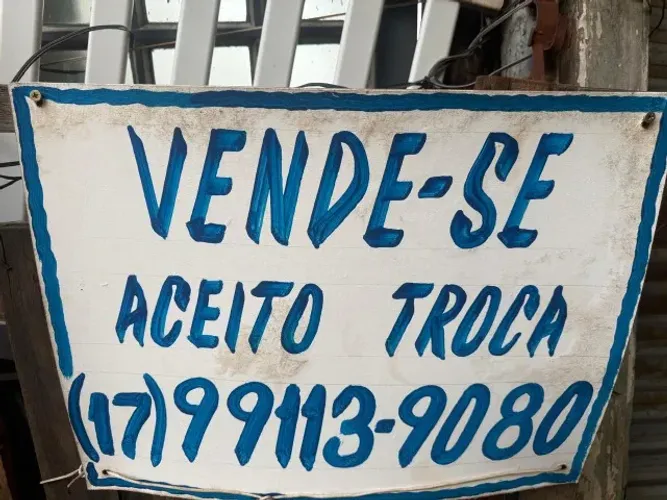 2 terrenos - Mirassol (Estuda Troca)