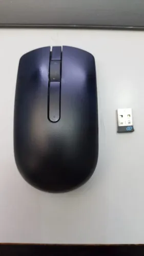Mouse sem fio Dell