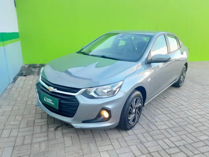 Chevrolet Onix Plus LT 1.0 12V Flex Mec. 4P 2025