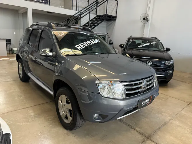 Renault Duster Dynamique 1.6 Hi-flex 16V Mec. 2013