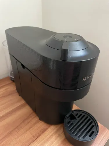 Cafeteira nespresso vertuo