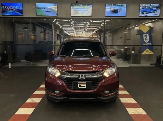 Honda HR-V EXL 1.8 Flexone 16V 5P Aut. 2018