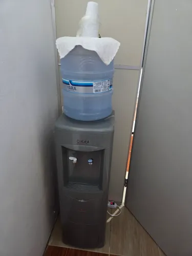 Bebedouro com garrafão