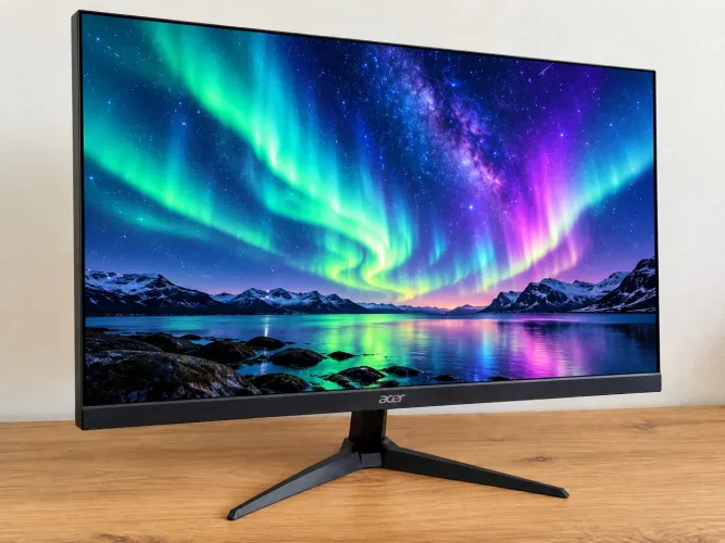 Monitor Gamer - Acer Nitro 180Hz