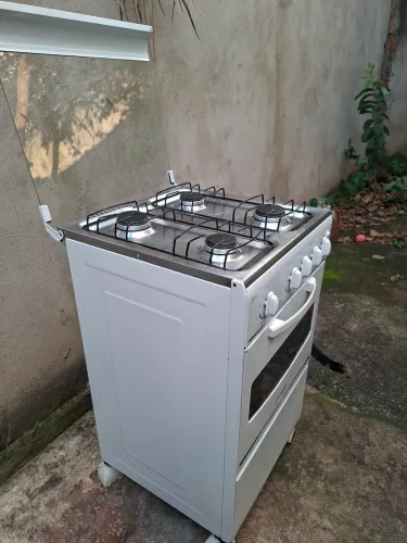 Fogão 4 bocas ENTREGO