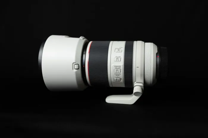 Lente Canon RF 70-200 F2.8 L IS USM - Seminova