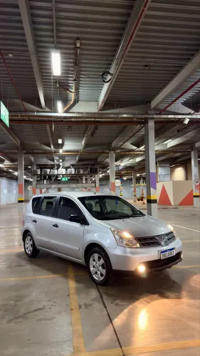 Nissan Livina S 1.6 16V Flex Fuel Mec. 2011