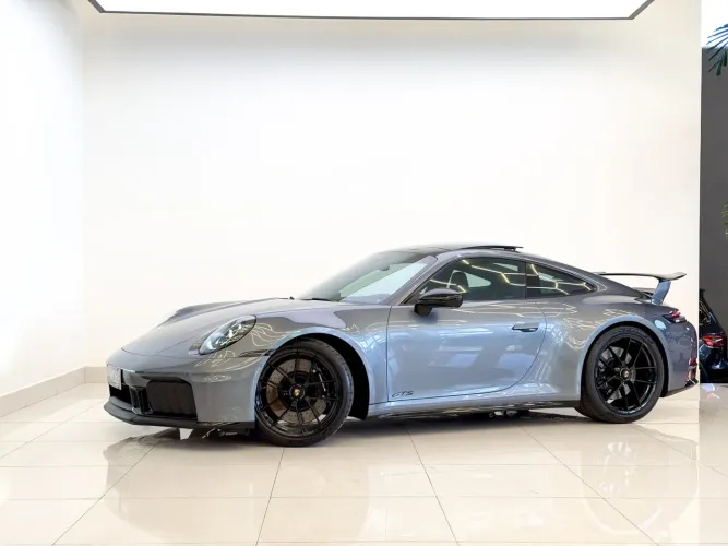 Porsche 911 Carrera GTS Coupe 3.6 (992) (híb.) 2026