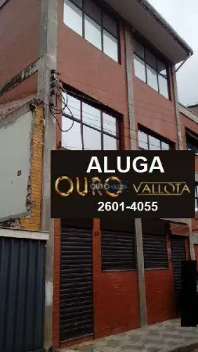 Prédio para alugar, 390 m² por R$ 12.000/mês - Aclimação - São Paulo/SP