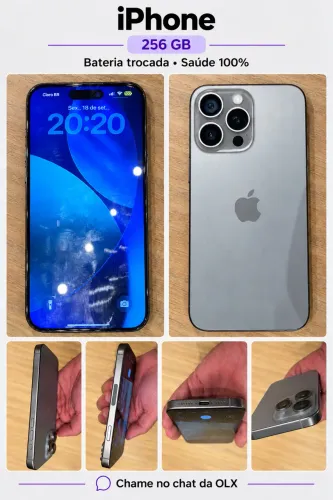 iPhone 15 Pro Max 256 GB