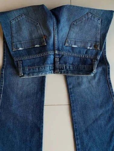 calça jeans feminina bootcut tamanho 36