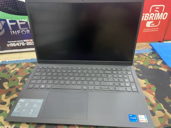 Dell inspiron i5 12 geração 8 256