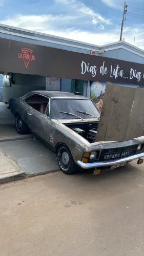Chevrolet Opala L/sl/ss/ 2.5/4.1 1979