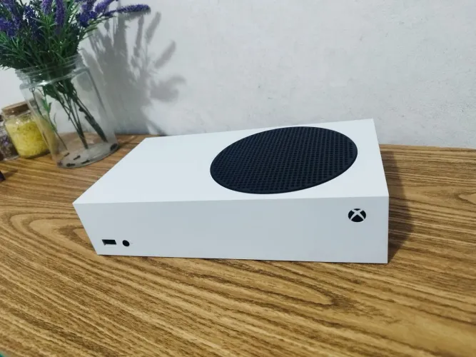 Xbox Series S 512gb SSD NVMe