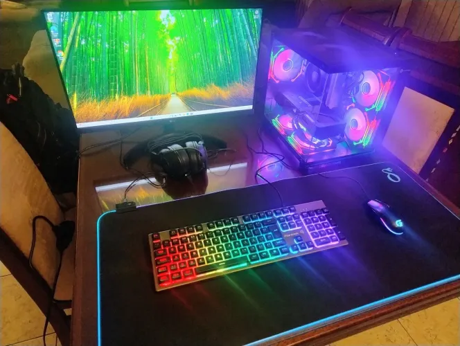 Computador Gamer Rayzen 5