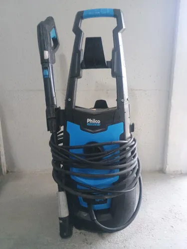 Lavadora de Alta pressão Philco PLA3100 220w 2100psi  praticamente nova $450,00 no cartão 