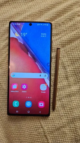 Samsung Galaxy Note 20